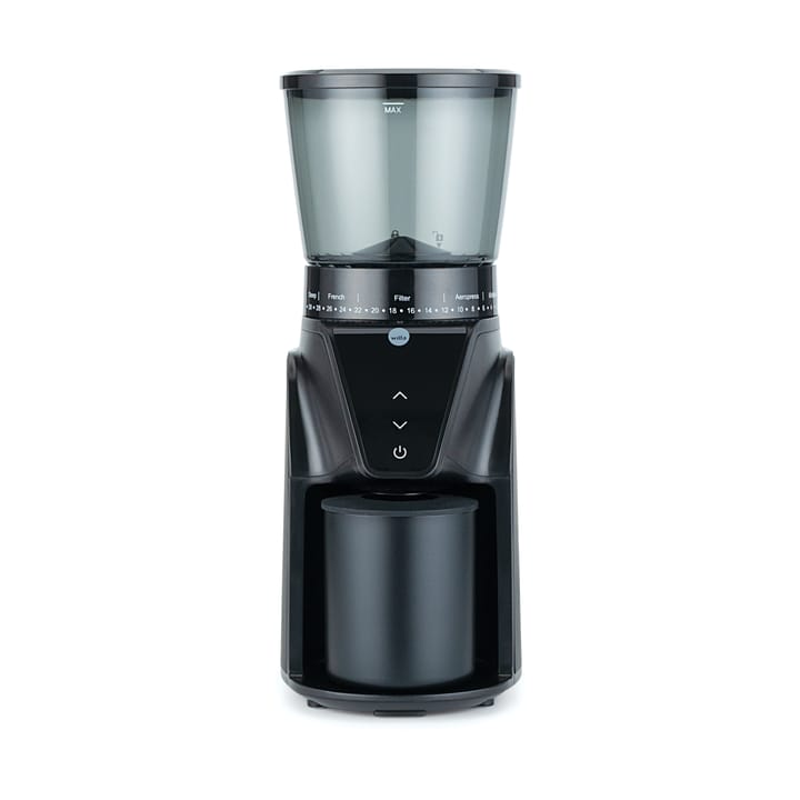CG1B-275 balance kaffekvarn, Svart Wilfa