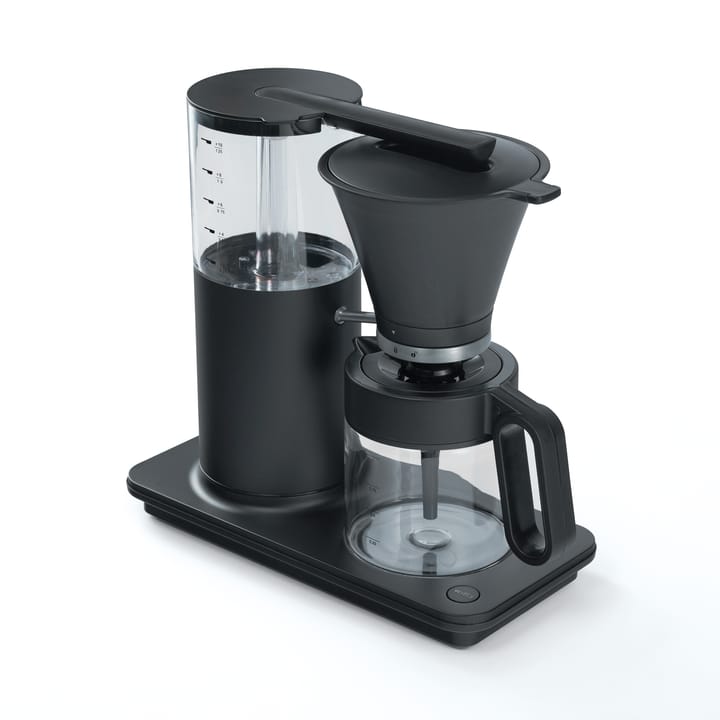 Classic Tall kaffebryggare 12 koppar, Mattsvart Wilfa