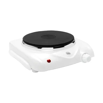CP-1W cooktop enkel kokplatta Ø18,5 cm - Vit - Wilfa