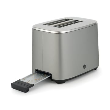 CT-1000T Classic brödrost 2 skivor - Silver - Wilfa