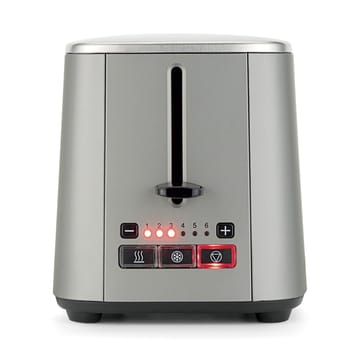 CT-1000T Classic brödrost 2 skivor - Silver - Wilfa