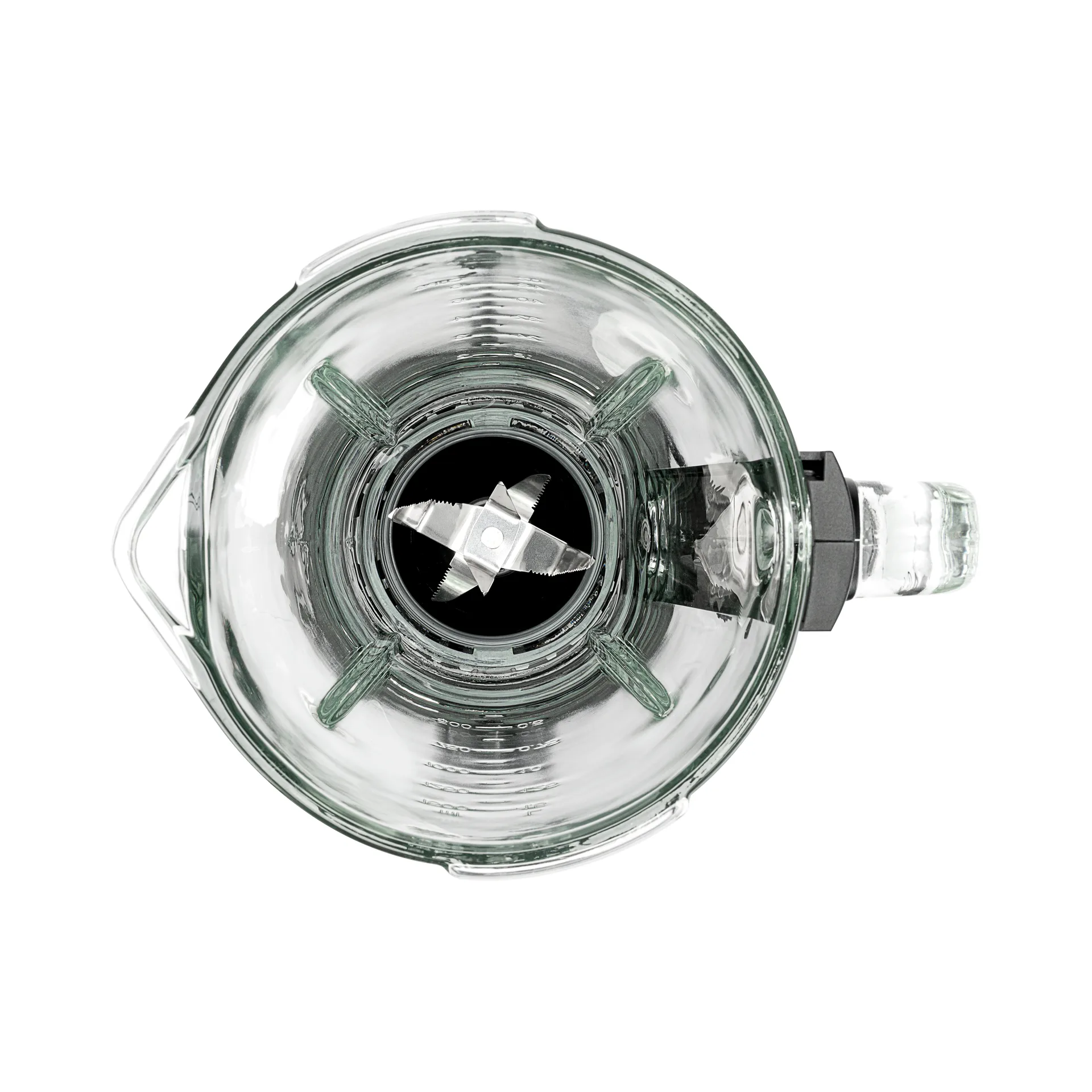 DBL-1200B daily blender 1,5 L, Svart Wilfa