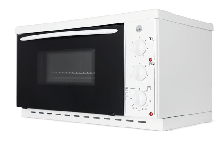 EMK-218 bänkspis, Vit Wilfa
