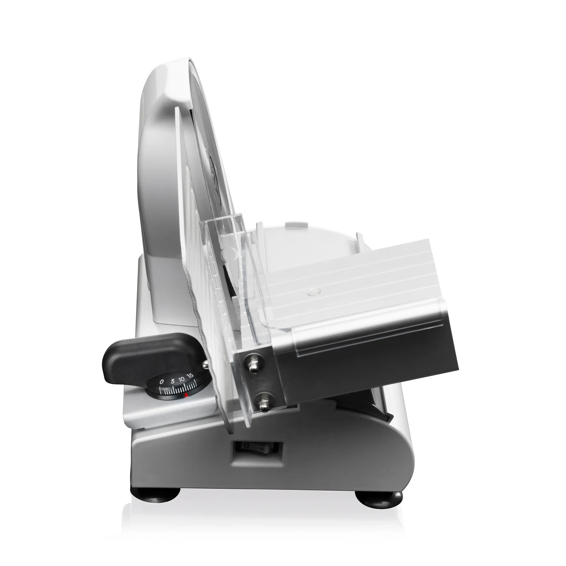 FS-200W sharp skärmaskin 200W, Silver Wilfa