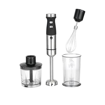 Läs mer om Wilfa Fusion SM2B-1000FP stavmixer 4 delar