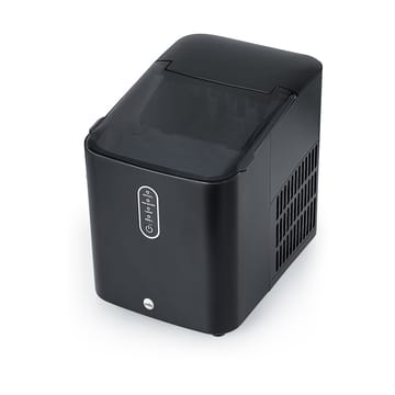 Glacier ICM1-600 isbitsmaskin - Svart - Wilfa