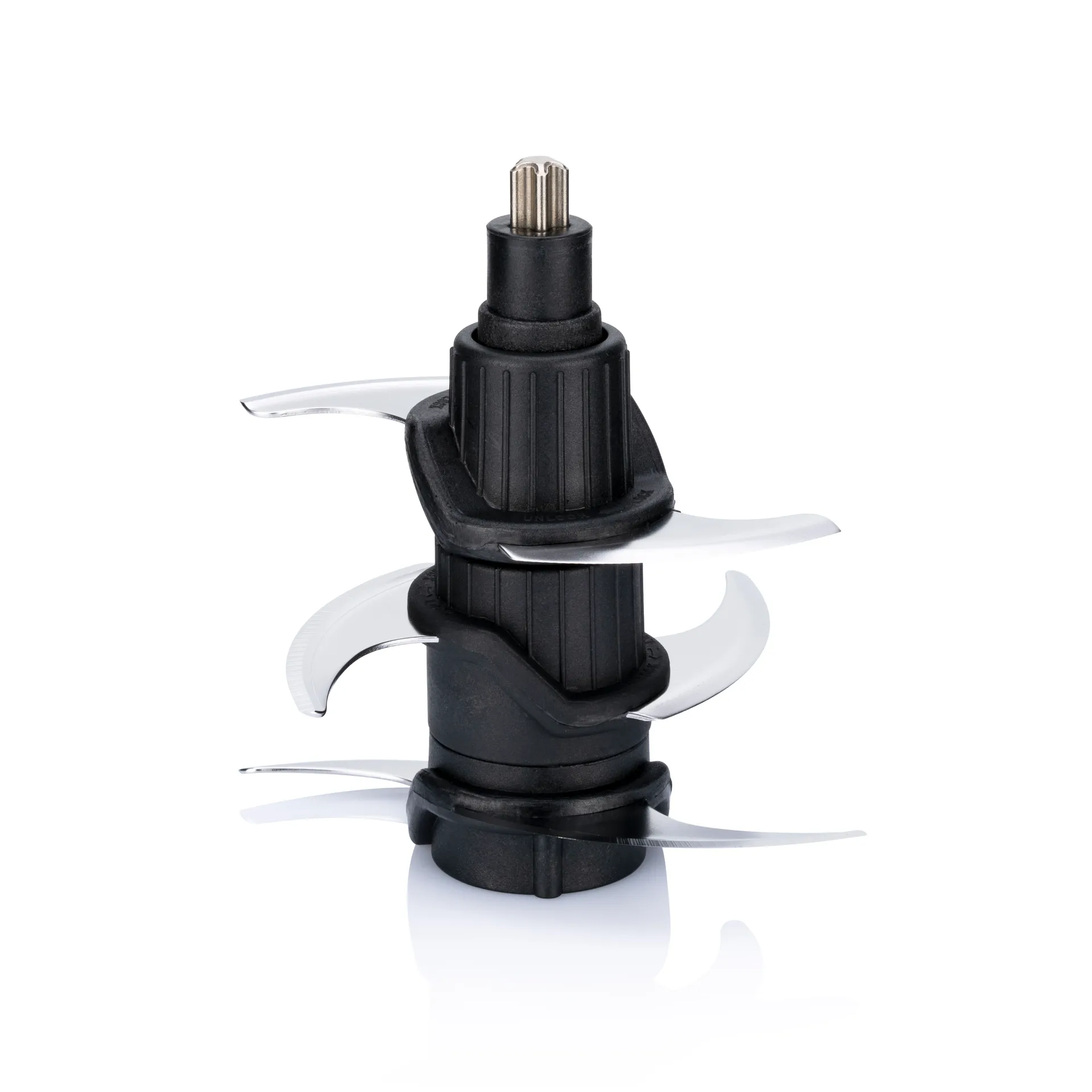 MC3B-400S essential minihackare 1 L, Silver Wilfa