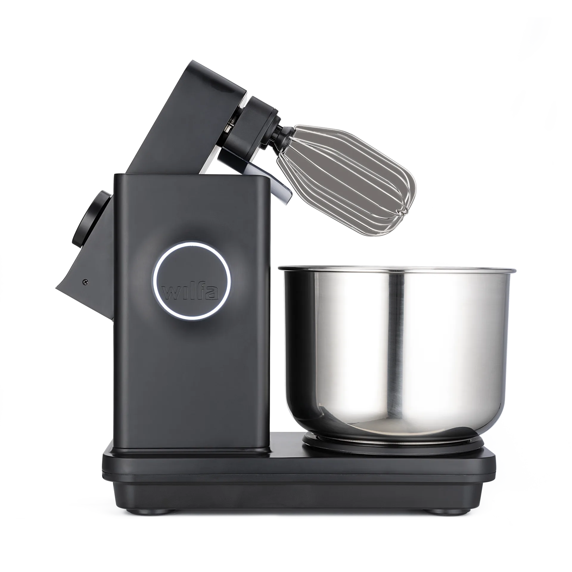 Probaker KM1B-70 köksmaskin 7 L, Svart Wilfa