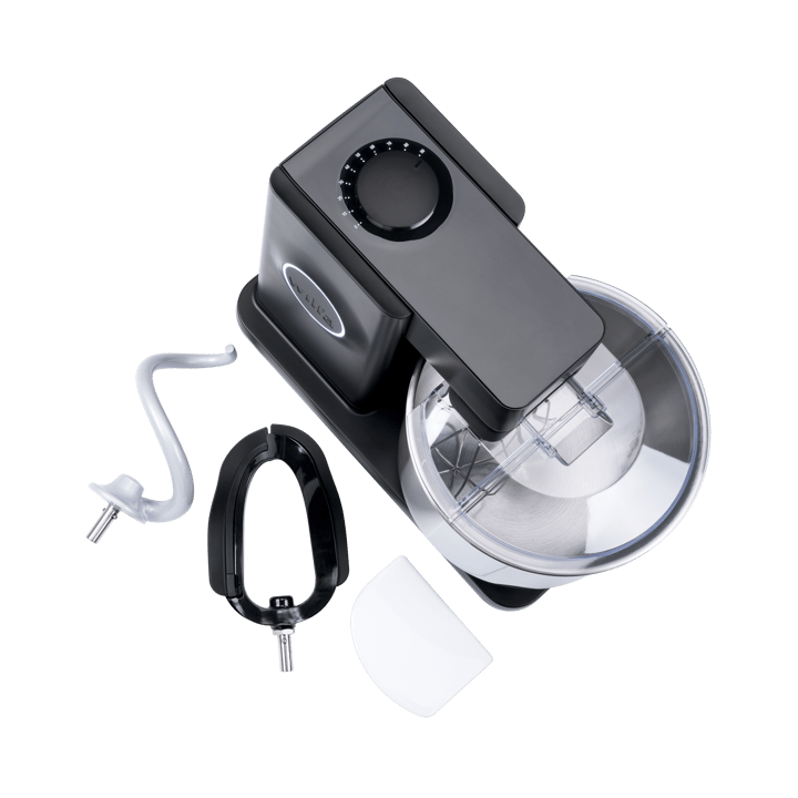 Probaker KM1B-70 köksmaskin 7 L, Svart Wilfa