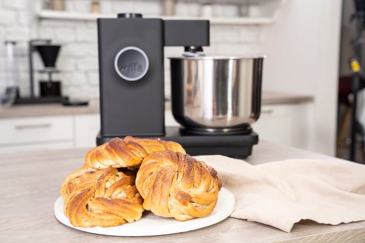 Probaker KM1B-70 köksmaskin 7 L, Svart Wilfa