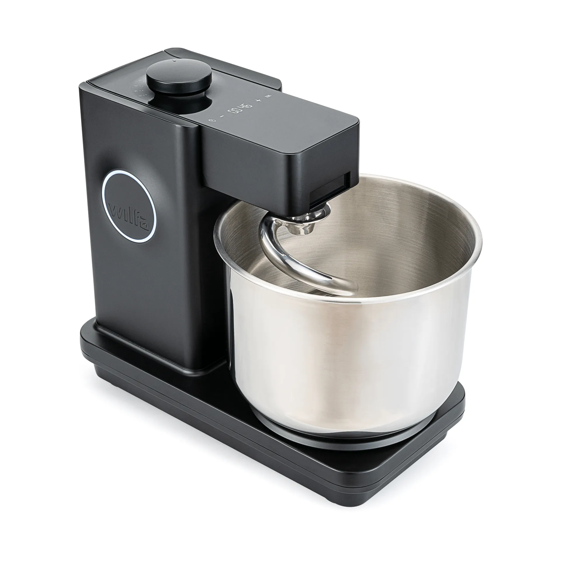 Probaker timer köksmaskin, Svart, 5 delar Wilfa