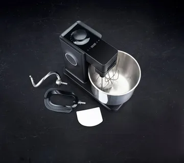 Probaker timer köksmaskin - Svart, 5 delar - Wilfa