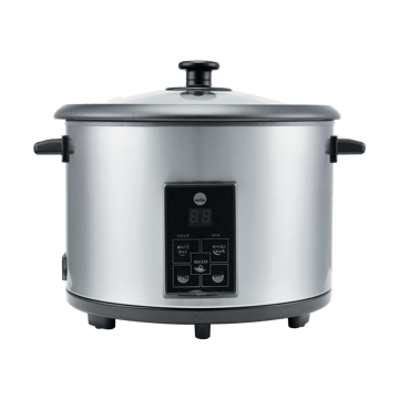 Läs mer om Wilfa RC-10CD gohan riskokare 4 L Silver