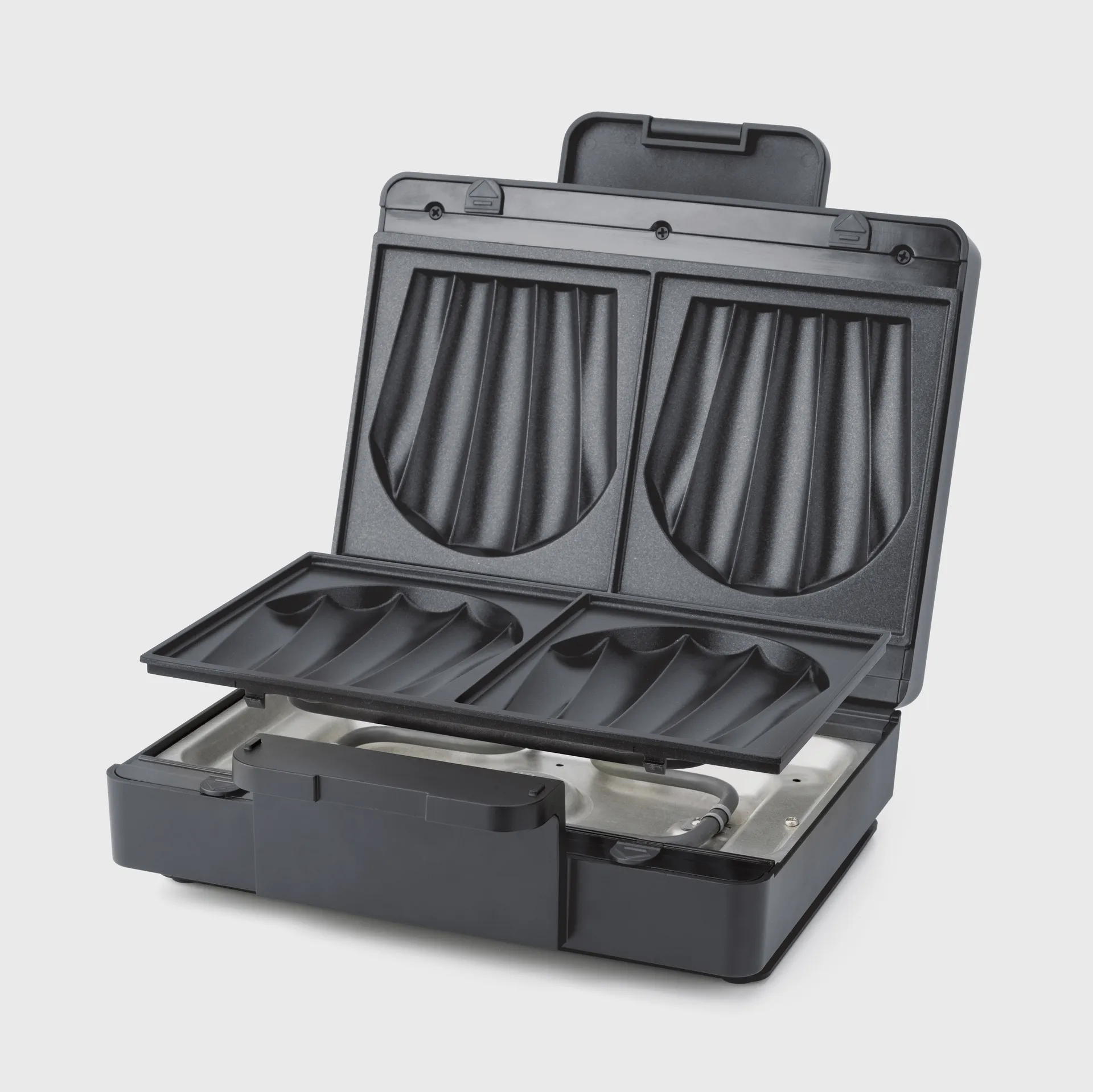 SAM1B-1000 easy melt toaster, Svart Wilfa