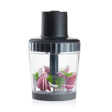 SM-1000FP essential power stavmixer - Silver - Wilfa