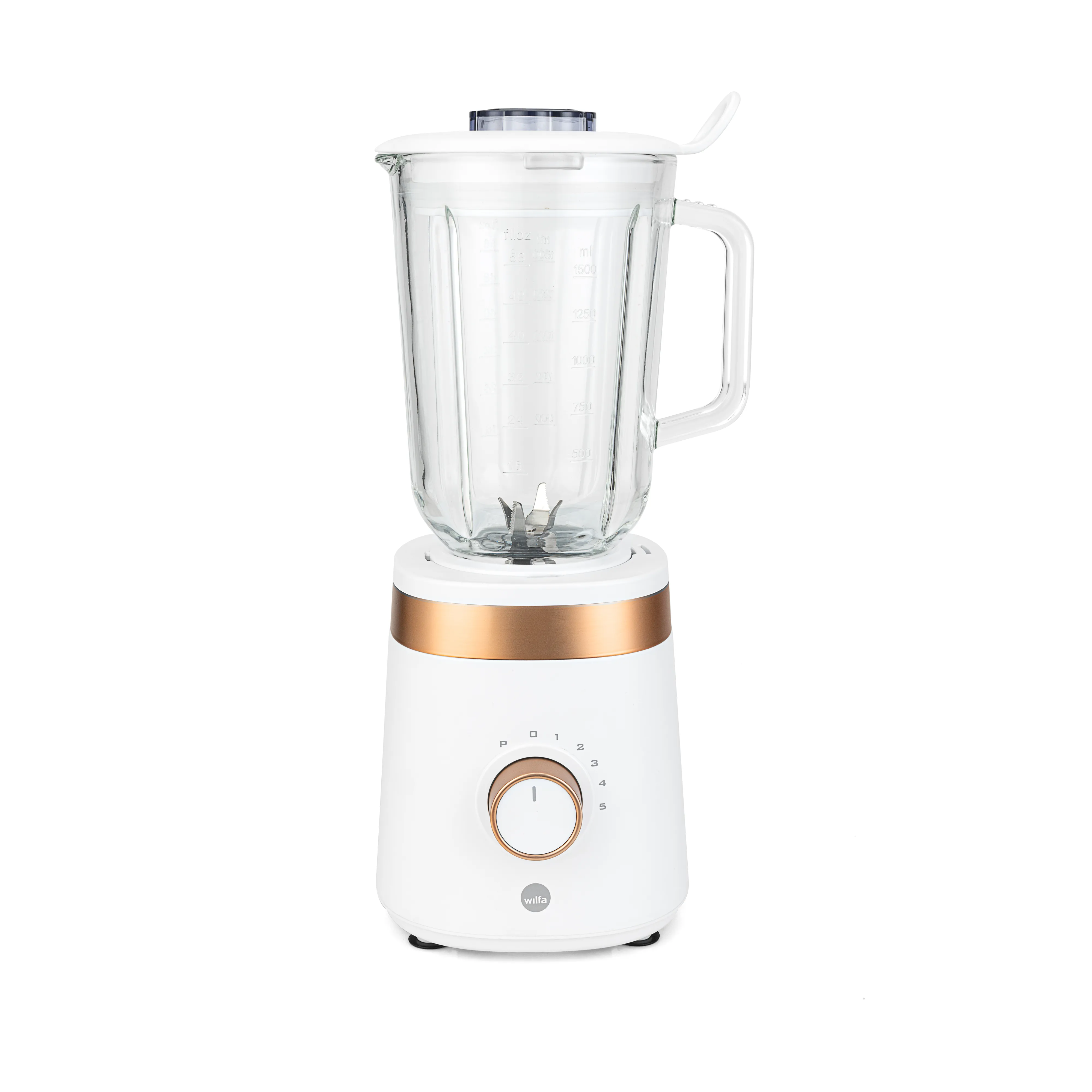 Wilfa Smooth 1000 BLW-1000 blender, Vit