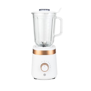 Läs mer om Wilfa Smooth 1000 BLW-1000 blender Vit