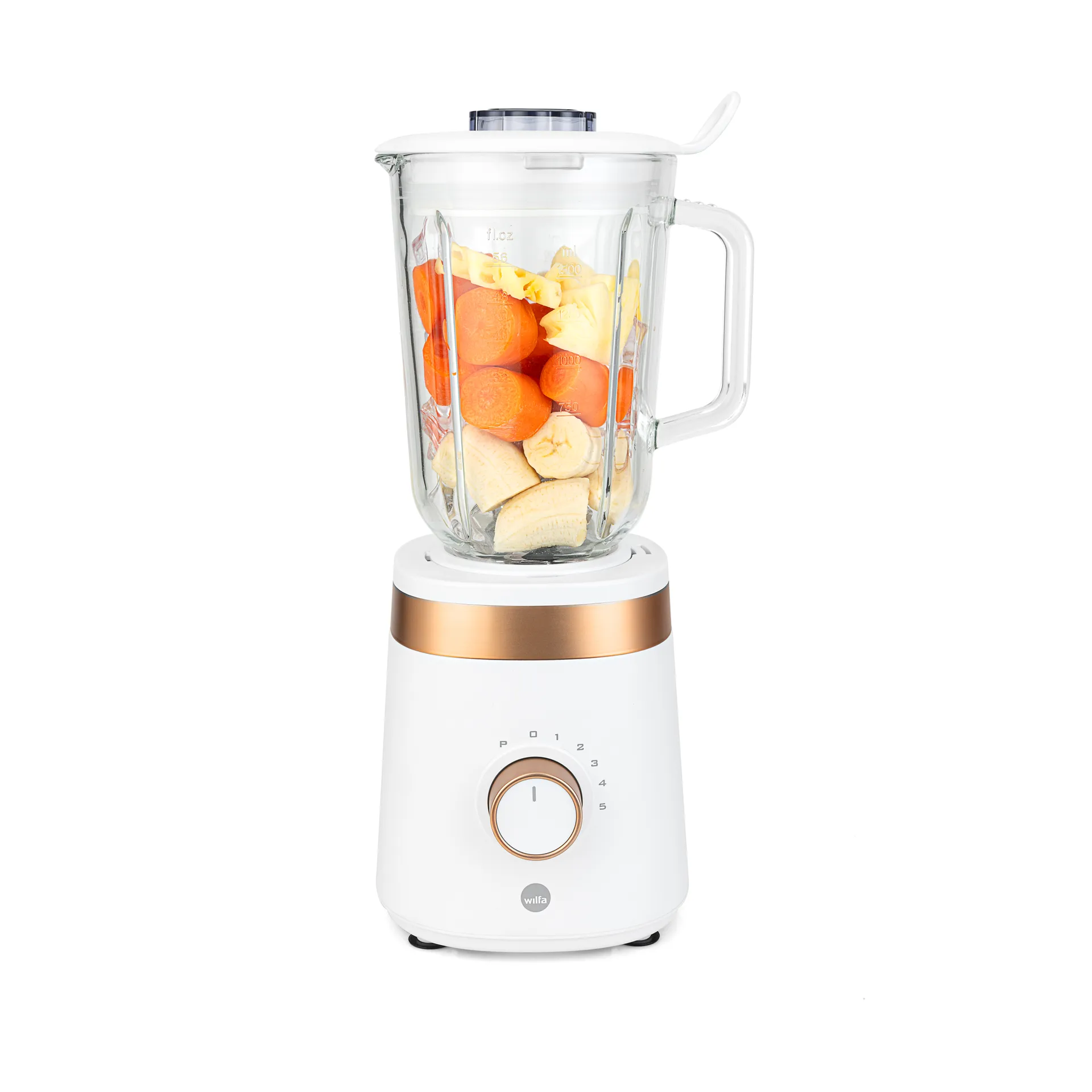 Smooth 1000 BLW-1000 blender, Vit Wilfa