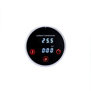 SVS-1200S Sous Vide creek cirkulator - Silver - Wilfa