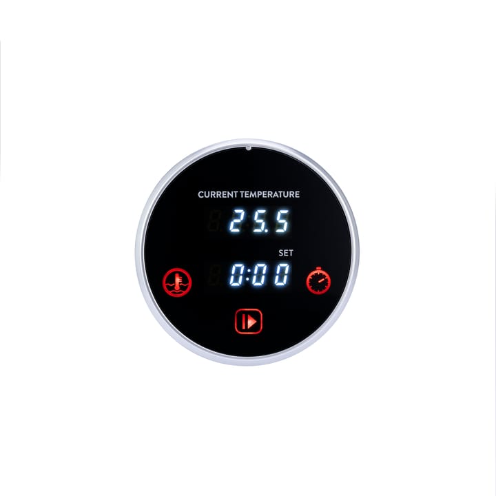 SVS-1200S Sous Vide creek cirkulator, Silver Wilfa