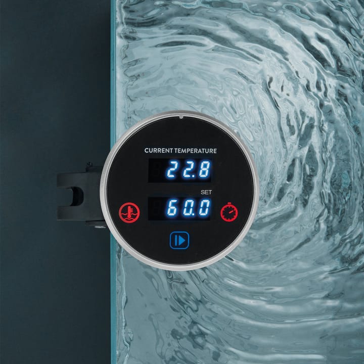 SVS-1200S Sous Vide creek cirkulator, Silver Wilfa