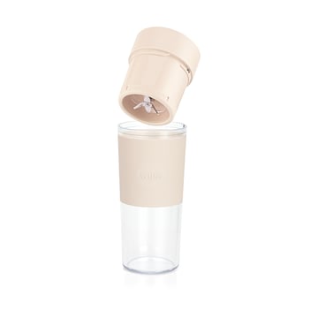 Läs mer om Wilfa Swift RCBL-45BE portabel blender Beige