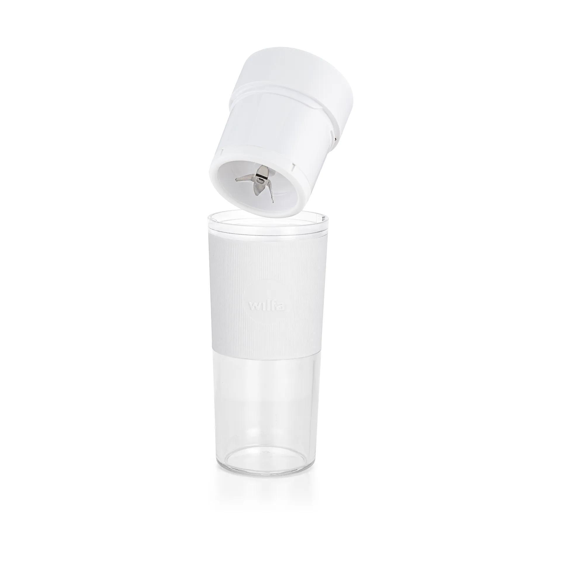 Swift RCBL-45W portabel blender, Vit Wilfa