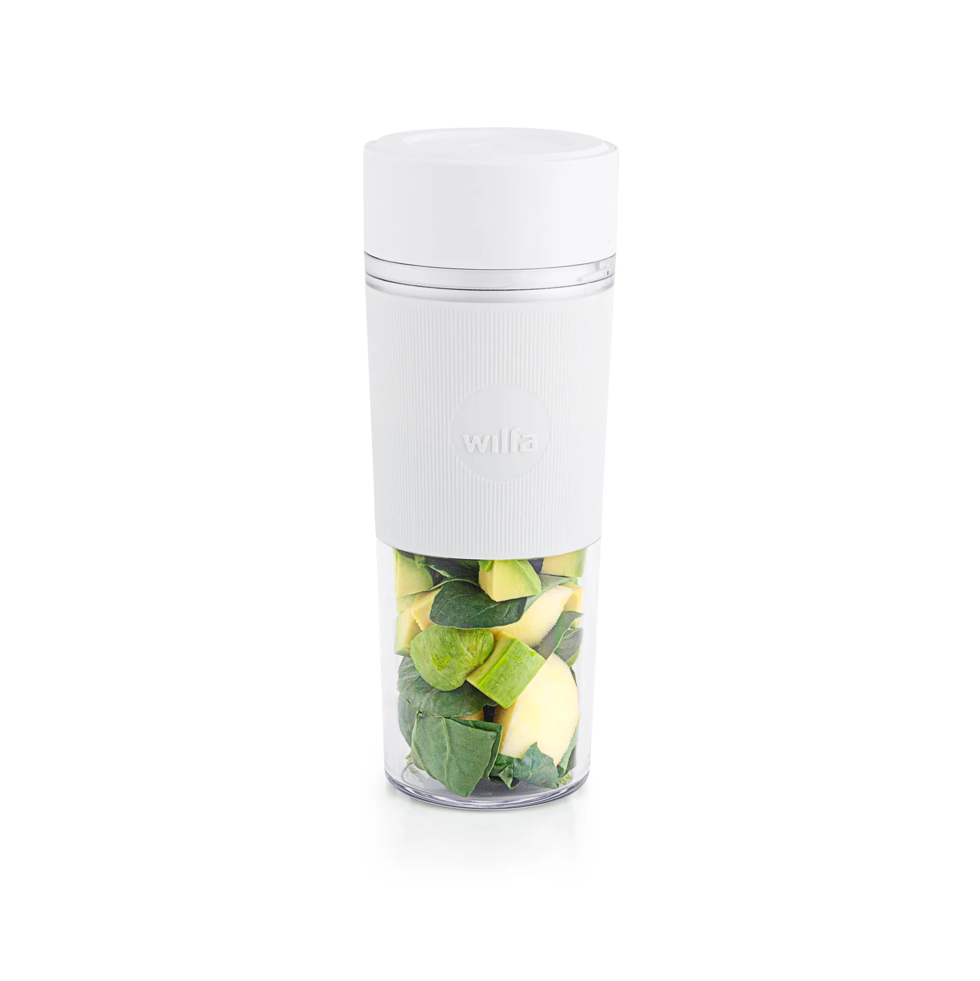 Swift RCBL-45W portabel blender, Vit Wilfa