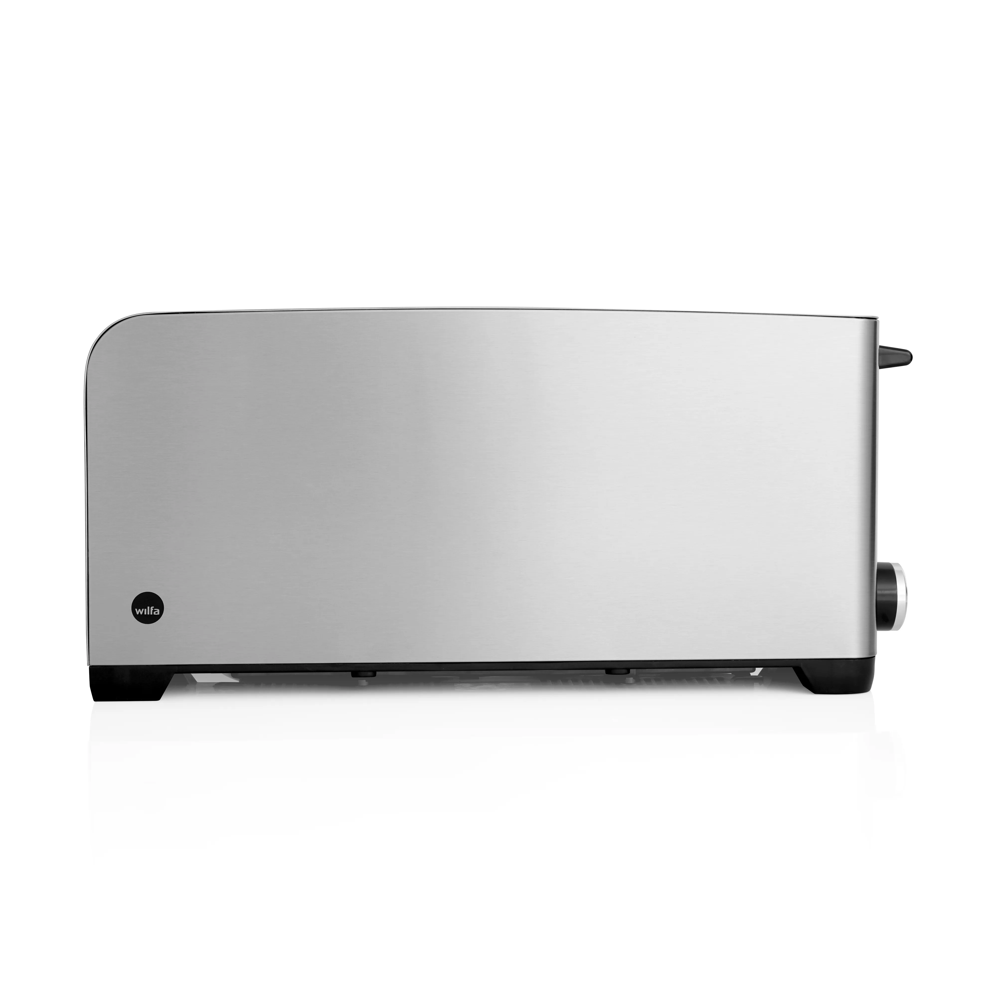 Wilfa TOL-1400S brunch brödrost 4 skivor, Silver