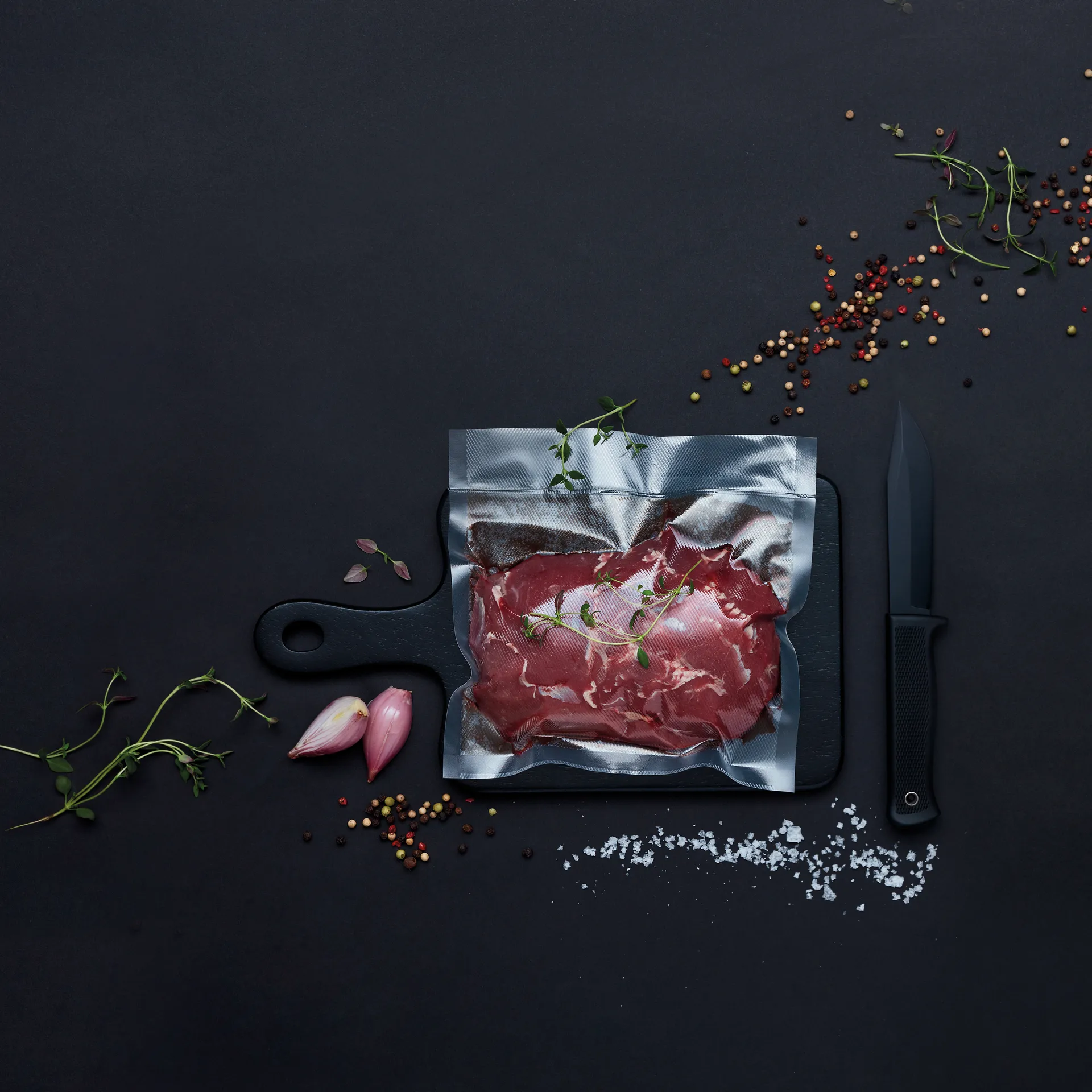 VB-2030 plastpåsar till vakuumförpackare 50 st, 20x30 cm Wilfa