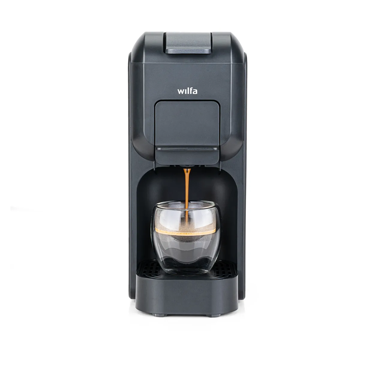 Alternativ bild 0 för Wilfa Volo Capsule Mini multifunktionel kapselmaskin