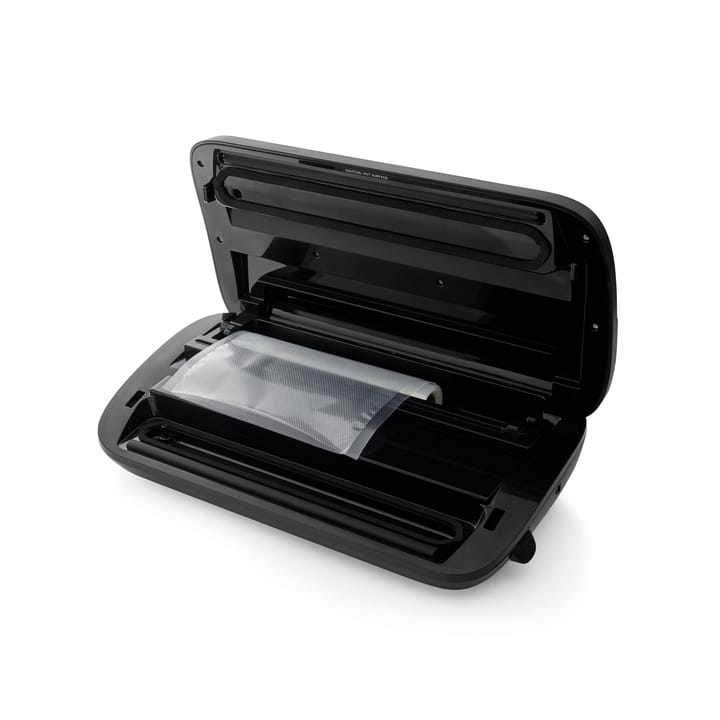 VS-0824S moose vakuumförpackare 24 L, Svart Wilfa