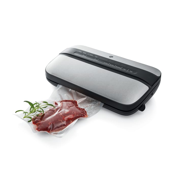 VS-0824S moose vakuumförpackare 24 L, Svart Wilfa