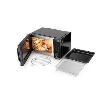 Wilfa 3-i-1 multiugn - Svart, 25 L - Wilfa