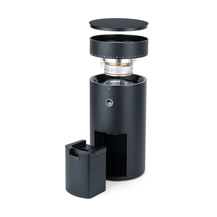 Wilfa CG4B-S150 Uniform Evo kaffekvarn - Svart - Wilfa