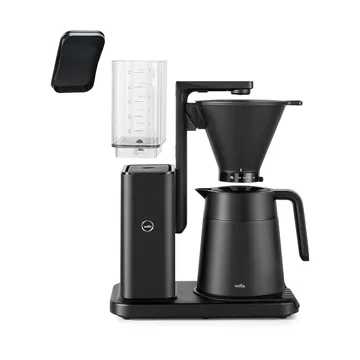 Wilfa CM10AB-T125 Zense Alux kaffebryggare - Svart - Wilfa