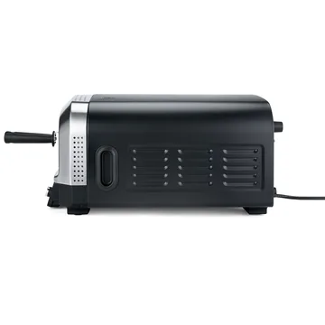 Wilfa crust elektrisk pizzaugn PO2B-E2200 - Grå - Wilfa