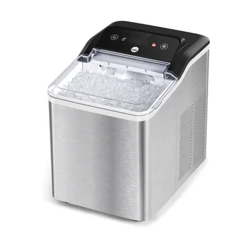 Wilfa Frost isbitsmaskin nugget - Rostfritt stål, 1,4 L - Wilfa