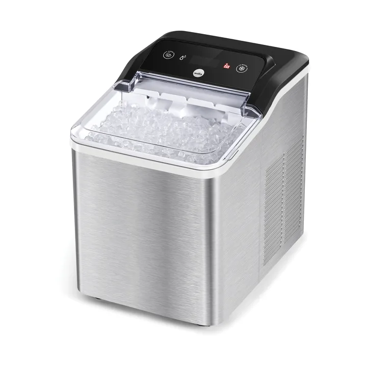 Wilfa Frost isbitsmaskin nugget - Rostfritt stål, 1,4 L - Wilfa