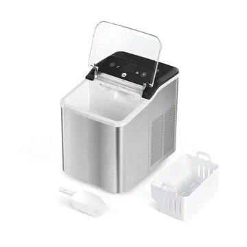 Wilfa Frost isbitsmaskin nugget - Rostfritt stål, 1,4 L - Wilfa