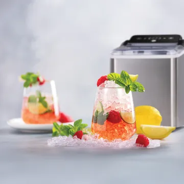 Wilfa Frost isbitsmaskin nugget - Rostfritt stål, 1,4 L - Wilfa