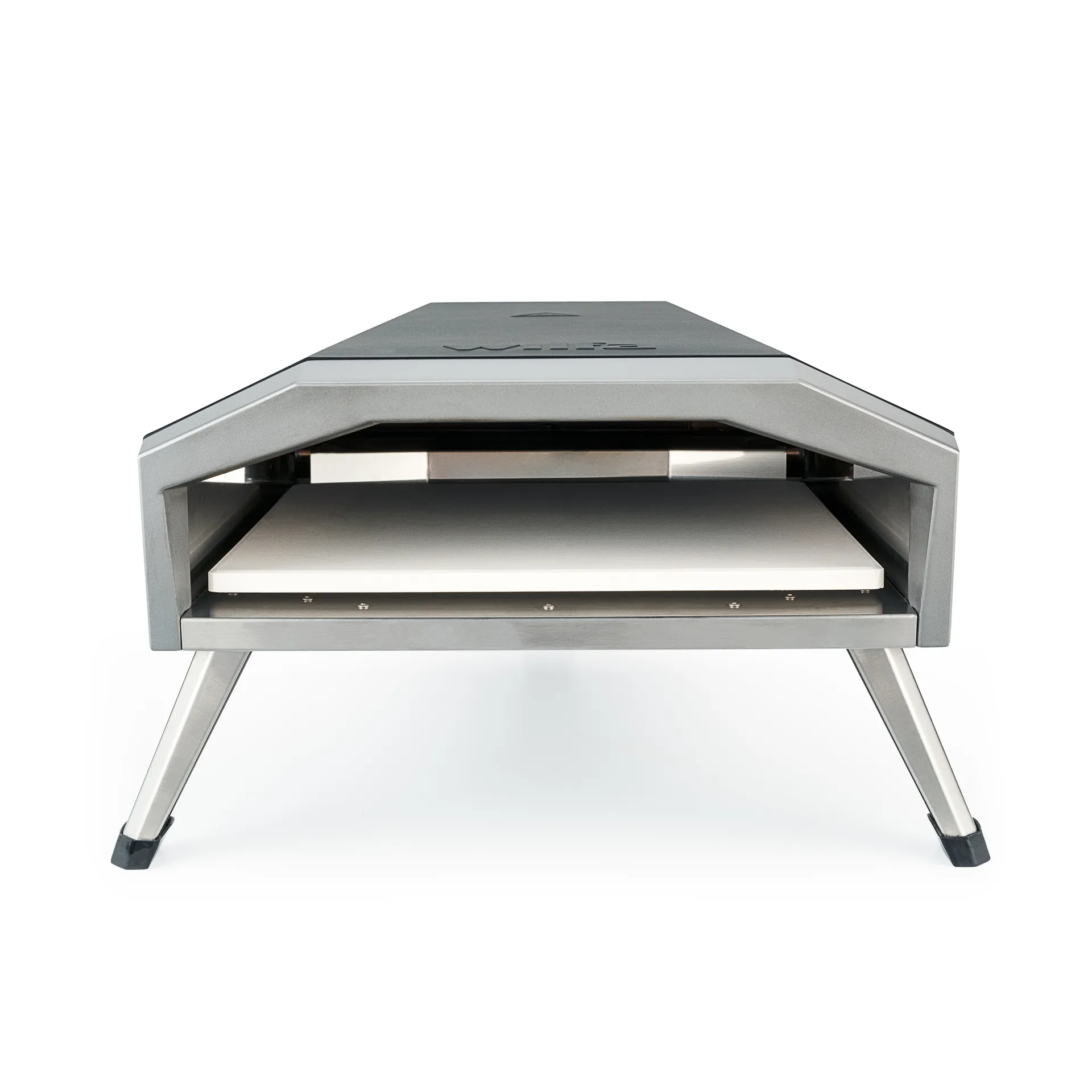 Wilfa pizzaugn 13", Mattsvart Wilfa