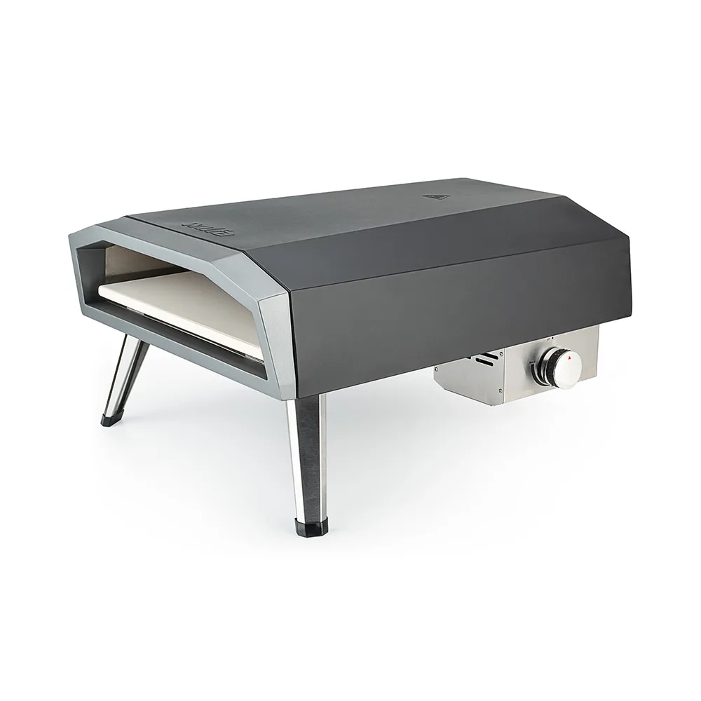 Wilfa pizzaugn 16", Mattsvart