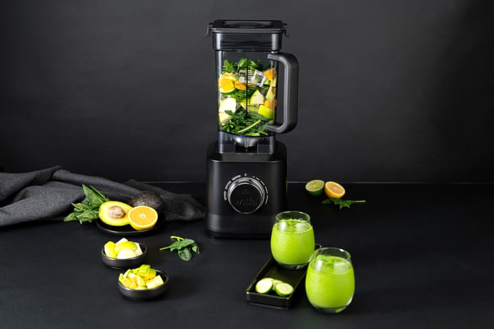 Wilfa Powerfuel PB-1800B BLENDER, Black Wilfa