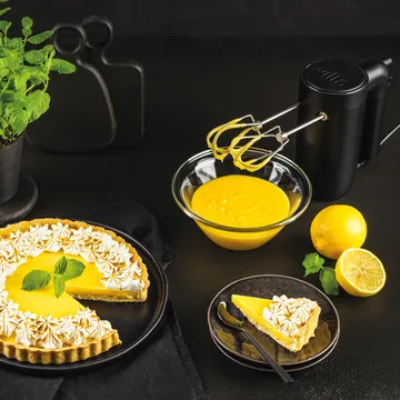 Wilfa Smooth mix elvisp - Mattsvart, 500 w - Wilfa