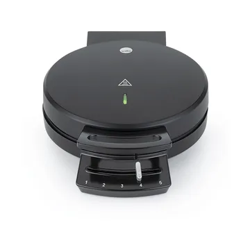 Wilfa Tradition våffeljärn enkel - Svart, 750 w - Wilfa