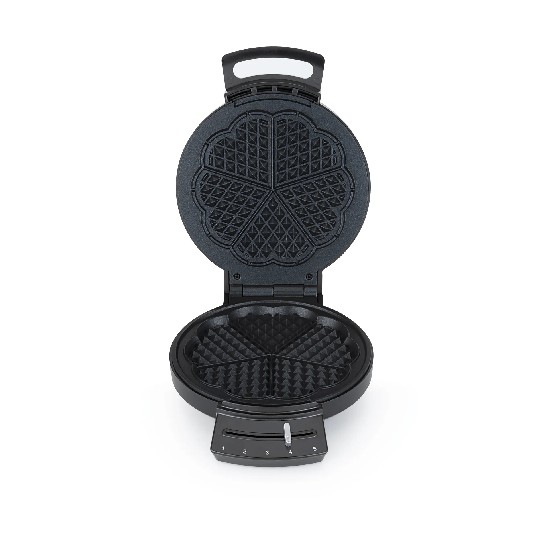 Wilfa Tradition våffeljärn enkel, Svart, 750 w Wilfa