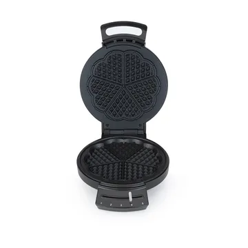 Wilfa Tradition våffeljärn enkel - Svart, 750 w - Wilfa