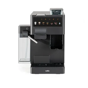 Wilfa Volo multi grind kapselmaskin - Svart, 1,7 L - Wilfa