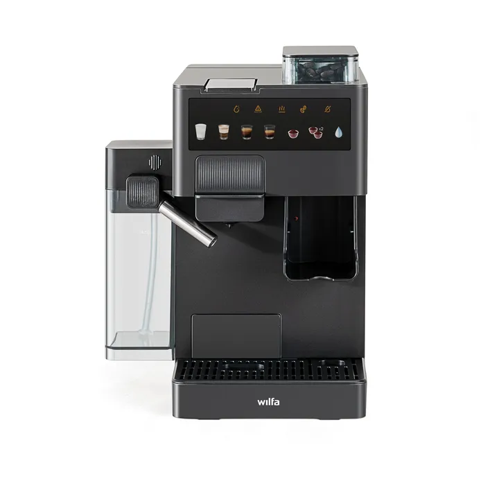 Wilfa Volo multi grind kapselmaskin - Svart, 1,7 L - Wilfa